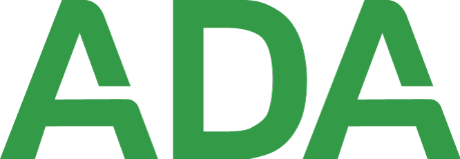 ADA ロゴ