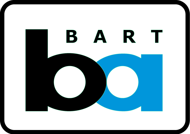 Bay Area Rapid Transit Logo