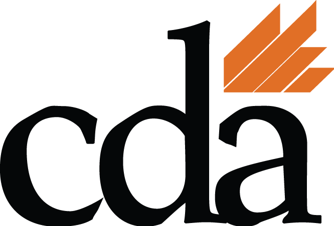 CDA ロゴ
